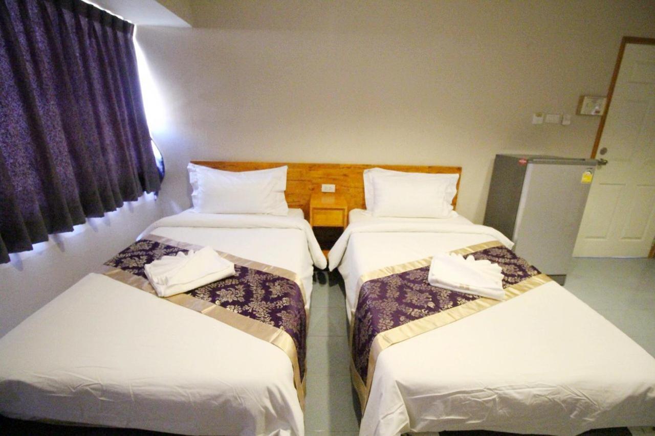 Aparthotel Lee Place Phatthanakan 3*