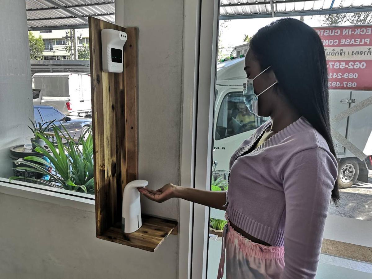 Lee Place Phatthanakan Aparthotel 3*