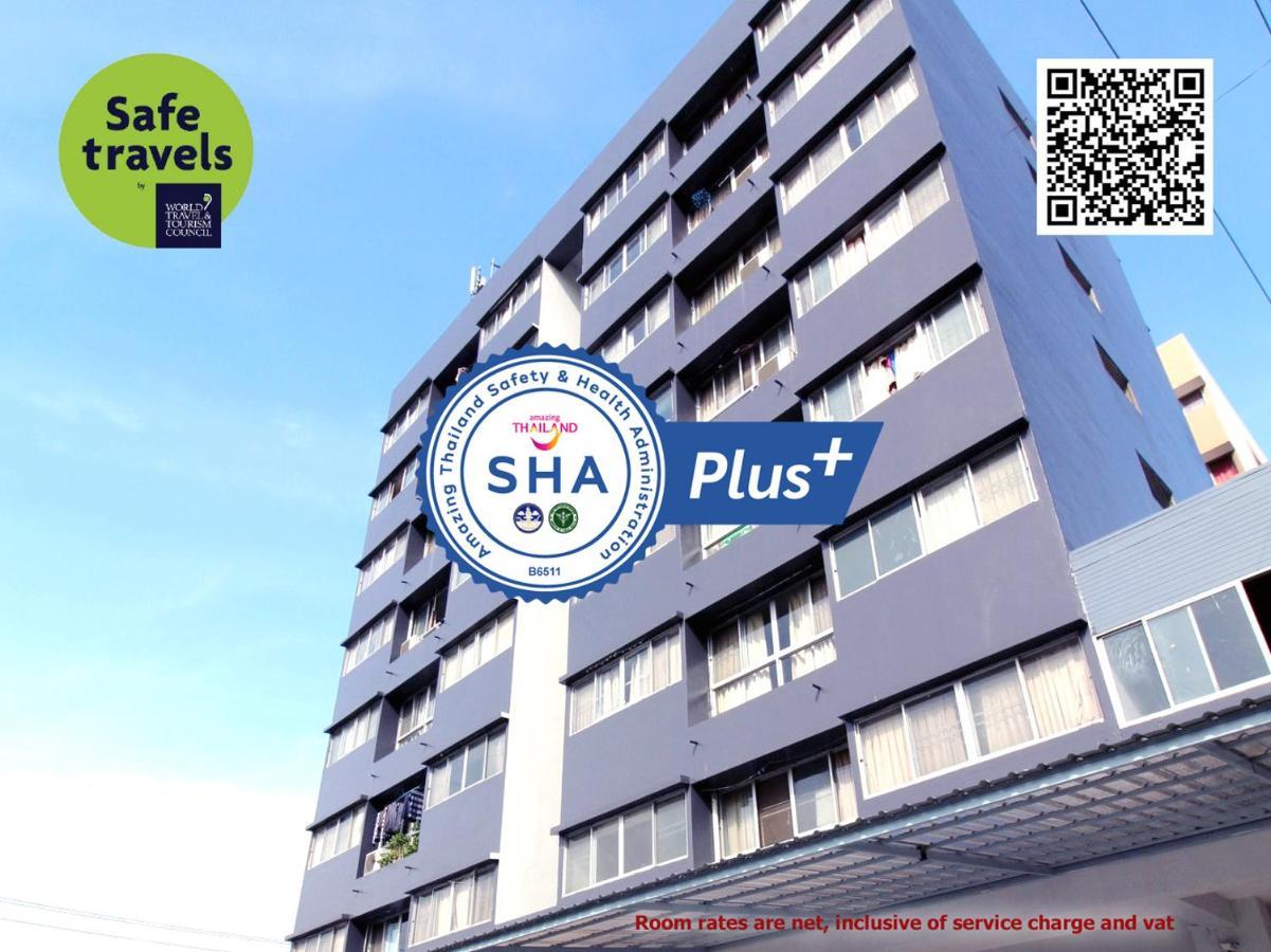 Aparthotel Lee Place Phatthanakan 3*